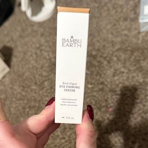 Red Algae Eye Firming Serum